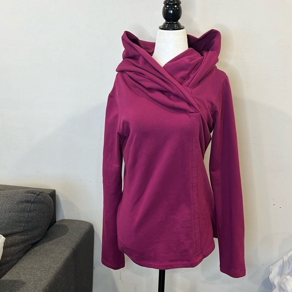Women's Purple Sweater